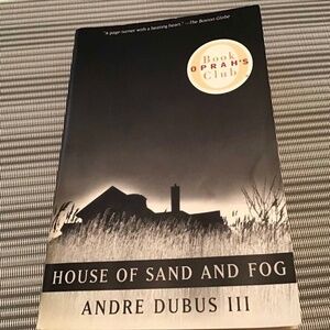 Novel house of sand and fog